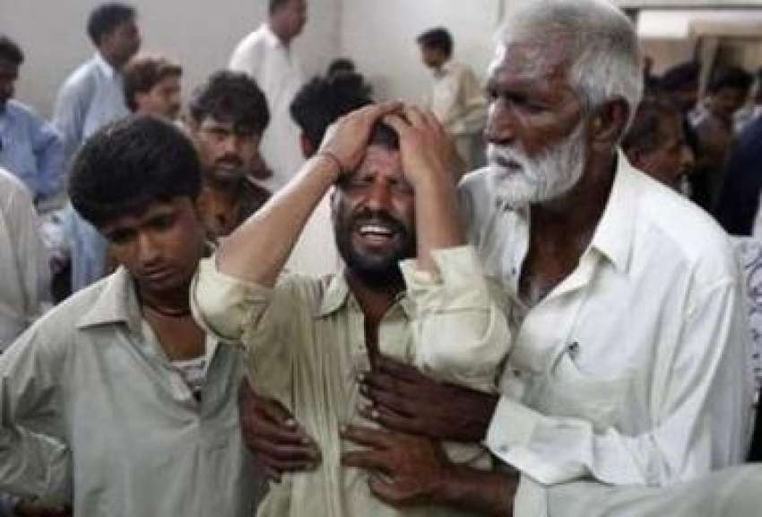 کراچی، کورنگی میں نا معلوم افراد کی فائرنگ سے جاں بحق ہونوالے ..