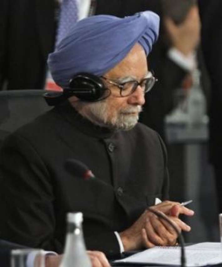 ٹورنٹو،بھارتی وزیراعظم منموہن سنگھ جی20ممالک اجلاس کی کارروائی ..