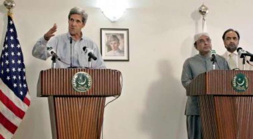 راولپنڈی، امریکی سینیٹ کی خارجہ تعلقات کمیٹی کے چیئرمین ..
