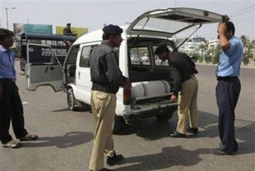 کراچی،ایم کیو ایم کے رہنما عمران فاروق کے لندن میں قتل کے ..
