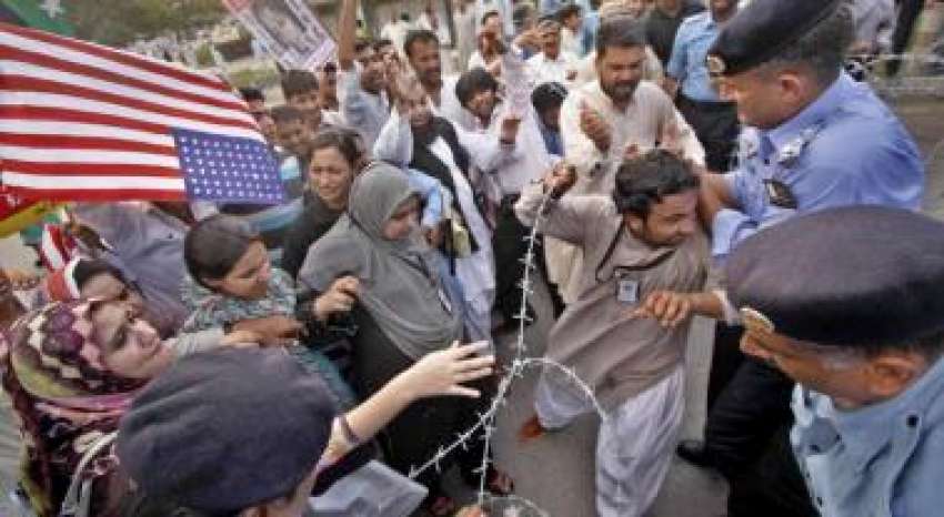 اسلام آباد،پولیس اہلکار ڈاکٹر عافیہ صدیقی کی رہائی کیلئے ..