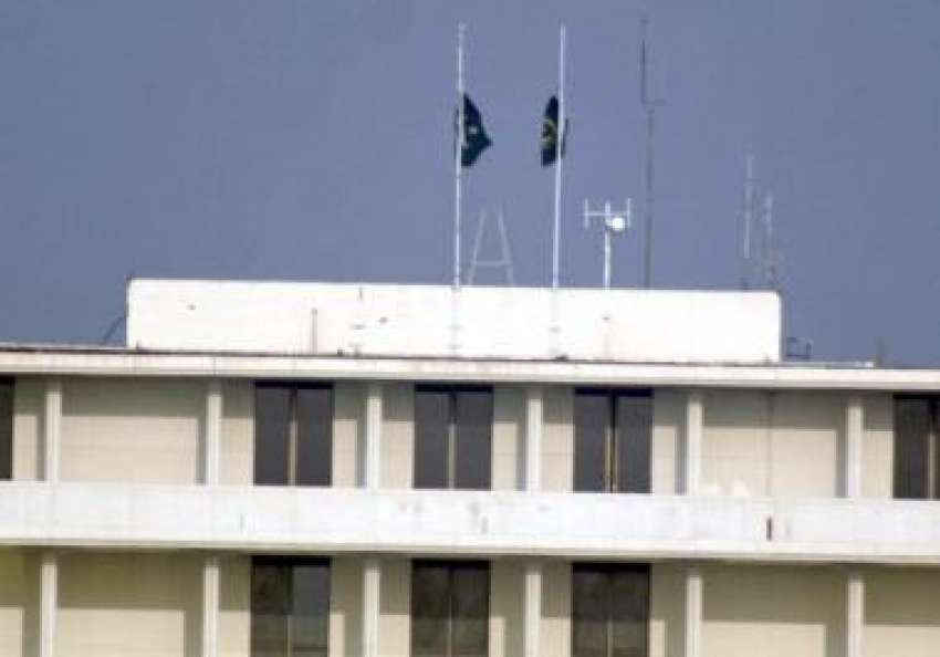 اسلام آباد،گورنر پنجاب سلمان تاثیر کے قتل کے سوگ میں قومی ..