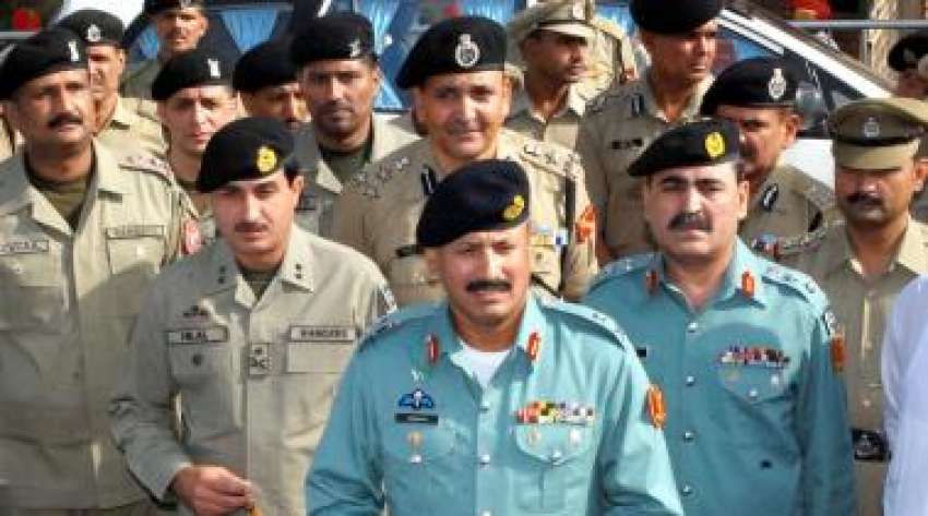 لاہور، دو طرفہ مذاکرات کیلئے بھارتی حدود میں داخل ہونے سے ..