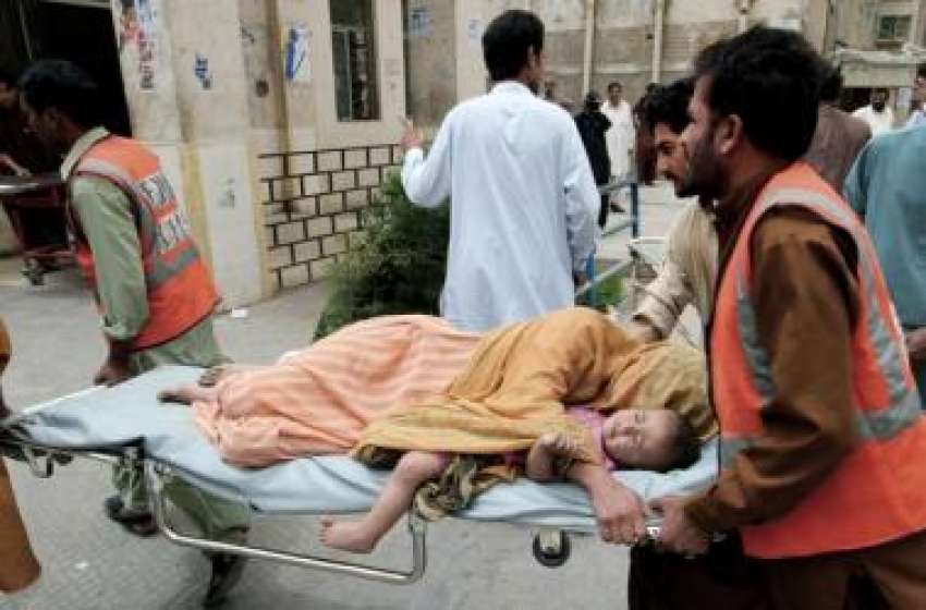 کوئٹہ، سریاب کے علاقہ میں گھر میں دھماکے میں زخمی ہونیوالی ..