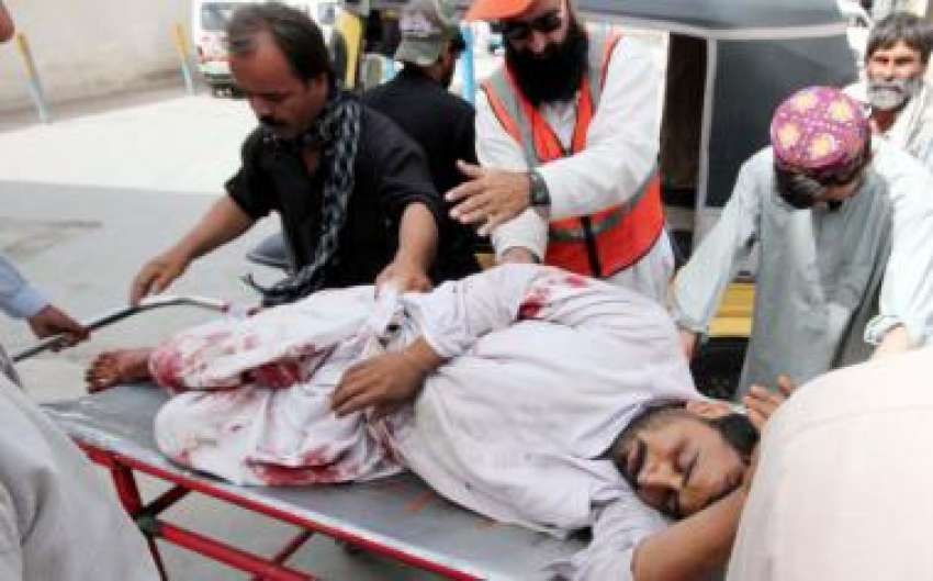کوئٹہ، سریاب روڈ پر نامعلوم افراد کی فائرنگ سے زخمی ہونیوالے ..