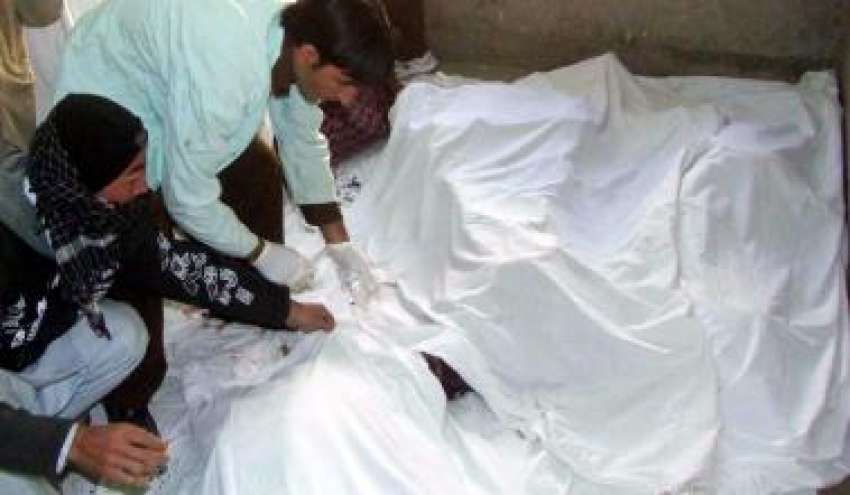 کوئٹہ، امدادی اہلکار خود کش کار بم حملے میں جاں‌بحق ہونیوالے ..