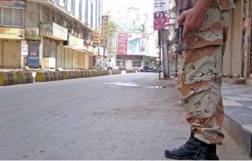 حیدر آباد: ایم کیو ایم کے رکن سندھ اسمبلی ساجد قریشی کے قتل ..