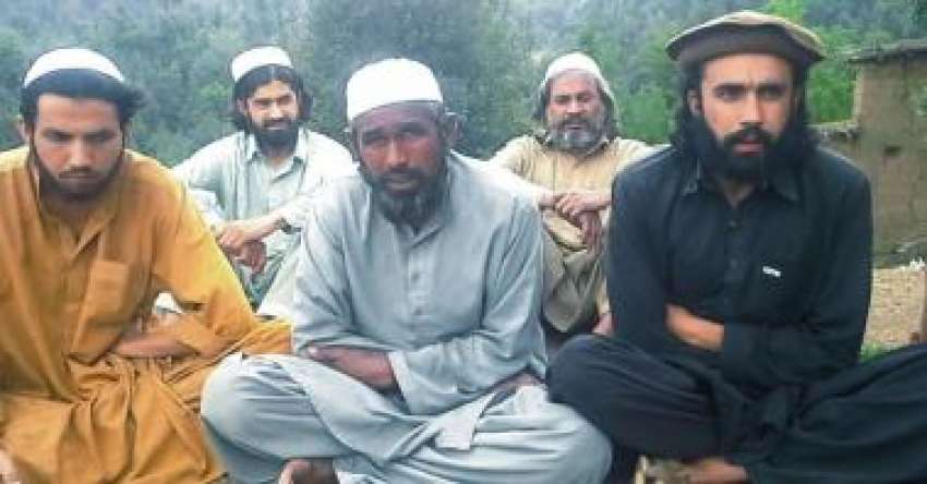 طالبان کی جانب سے جاری کردہ وڈیو میں گومل زام ڈیم کے مغوی ..
