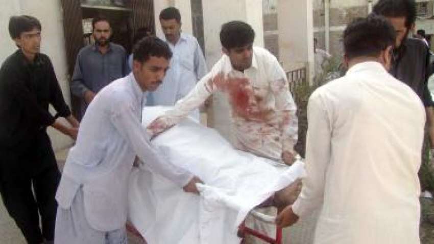 کوئٹہ، پولیس لائنز خودکش حملہ میں جاں بحق ہونے والے پولیس ..