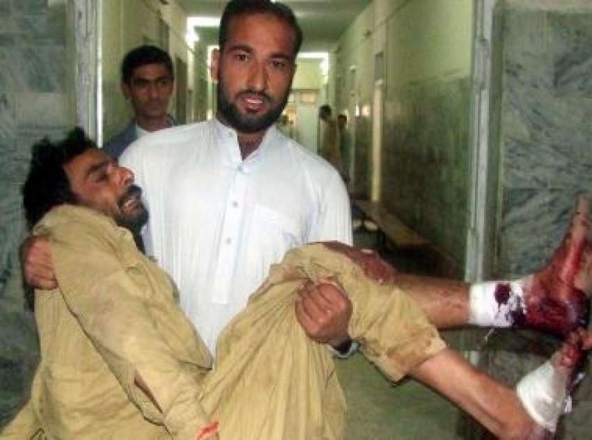 کوئٹہ: جعفر ایکسپریس پر راکٹ حملے میں زخمی ہونیوالے ایک ..