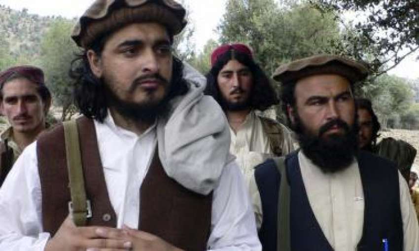 امریکی ڈرون حملے میں ہلاک ہونے والے تحریک طالبان کے سربراہ ..