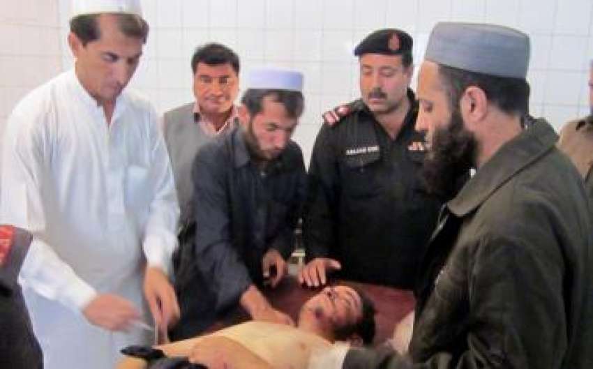 لنڈی کوتل: پاک افغان شاہراہ پر بم دھماکے میں زخمی ہونیوالے ..