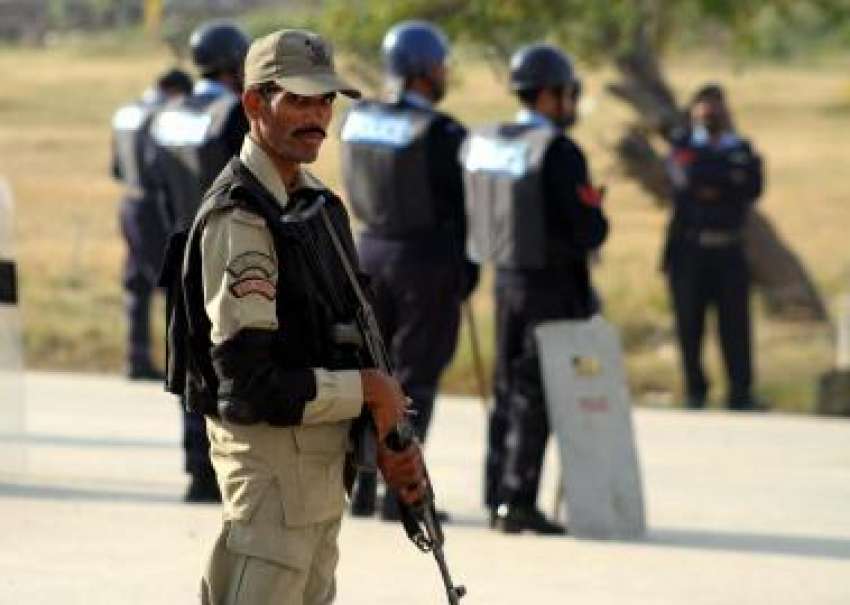 اسلام‌آباد، 10 محرم الحرام کو فرقہ وارانہ فسادات کیخلاف ..