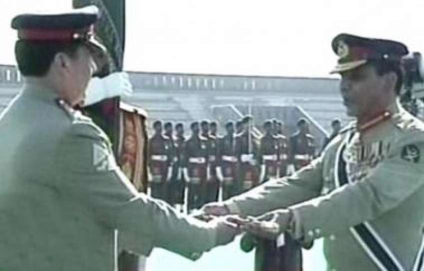 راولپنڈی: جنرل اشفاق پرویز کیانی نے پاک فوج کی کمان جنرل ..
