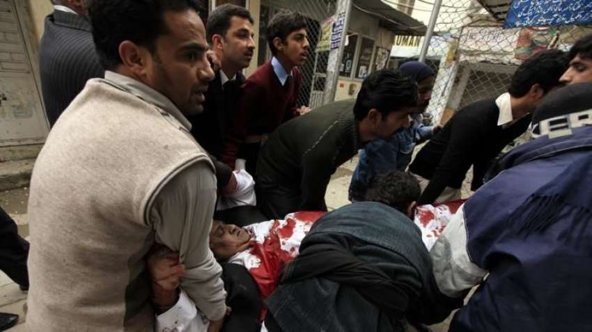 اسلام آباد: ضلع کچہری میں دہشتگردوں کی فائرنگ سے زخمی ہونیوالے ..