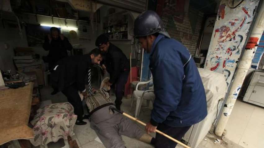اسلام آباد: ضلع کچہری میں فائرنگ سے زخمی ہونیوالے ایک شخص ..