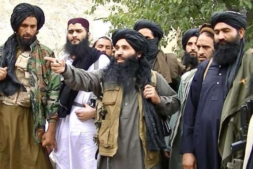 اسلام‌آباد، کالعدم تحریک طالبان پاکستان کے سربراہ ملا ..