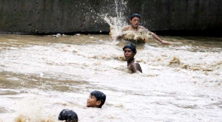 راولپنڈی، جڑواں شہروں میں شدید بارش کے بعد پیرودہائی کے ..