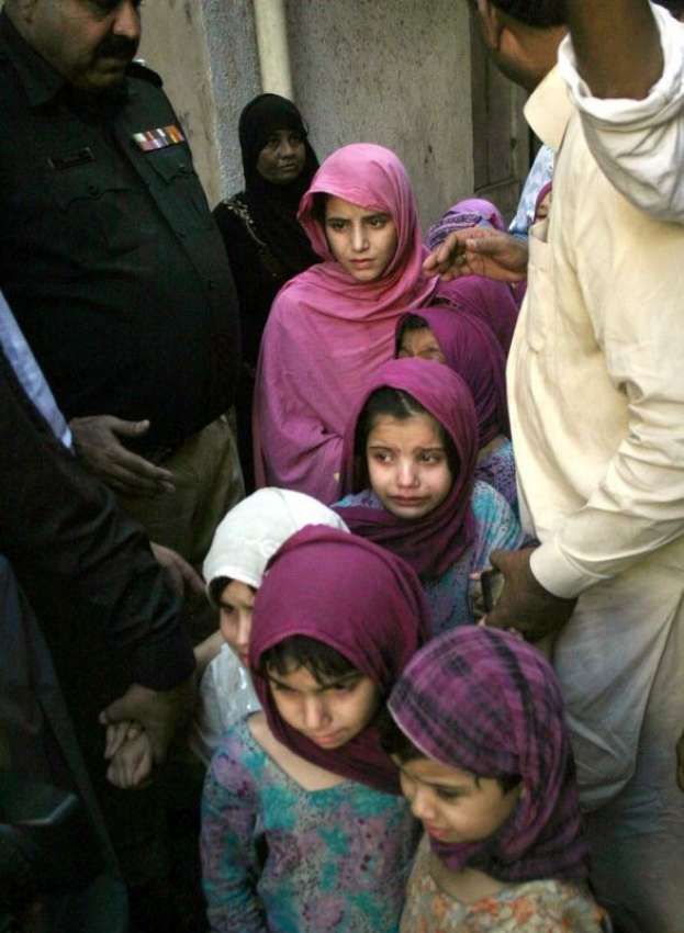 کراچی، قرضہ واپس نہ کرنے پر باجوڑ سے تعلق رکھنے والی بچیوں ..