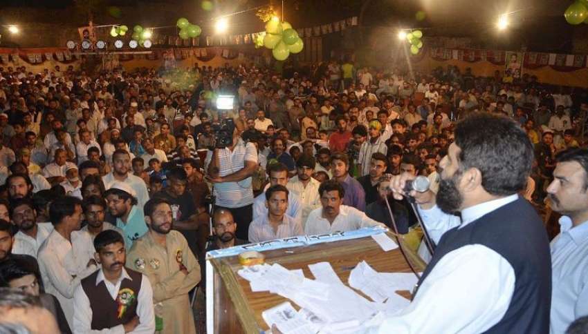 راولپنڈی: وارڈ نمبر چار کینٹ مسلم لیگ (ن) کے نامزد امیدوار ..