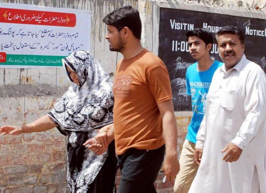لاہور: کنٹونمنٹ بورڈز میں ہونے والے بلدیاتی انتخابات میں ..