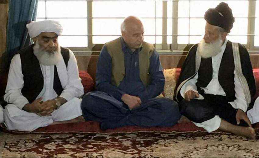 کوئٹہ: بلوچستان اسمبلی میں اپوزیشن لیڈر مولانا عبدالواسع ..