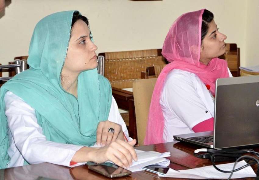 راولپنڈی: ہولی فیملی ہسپتال میں میڈیکل یونٹ IIکے افتتاح کے ..