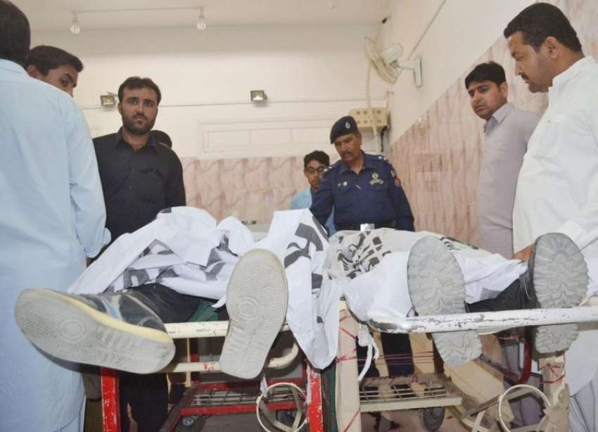 کوئٹہ: پشتون آباد میں نہ معلوم افراد کی فائرنگ سے جاں بحق ..