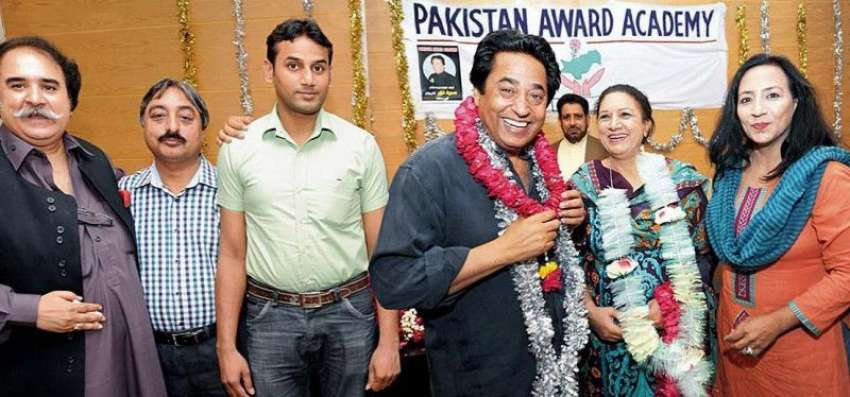 لاہور: پاکستان ایوارڈ اکیڈمی کے زیر اہتمام ”ایک خوبصورت ..