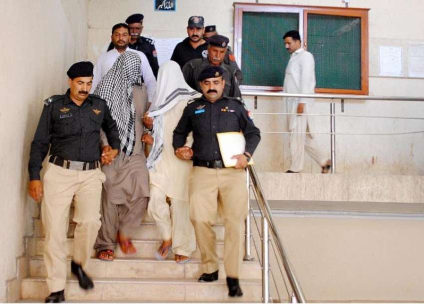 راولپنڈی: پولیس فائرنگ سے جاں بحق ہونے والے دو بھائیوں کے ..