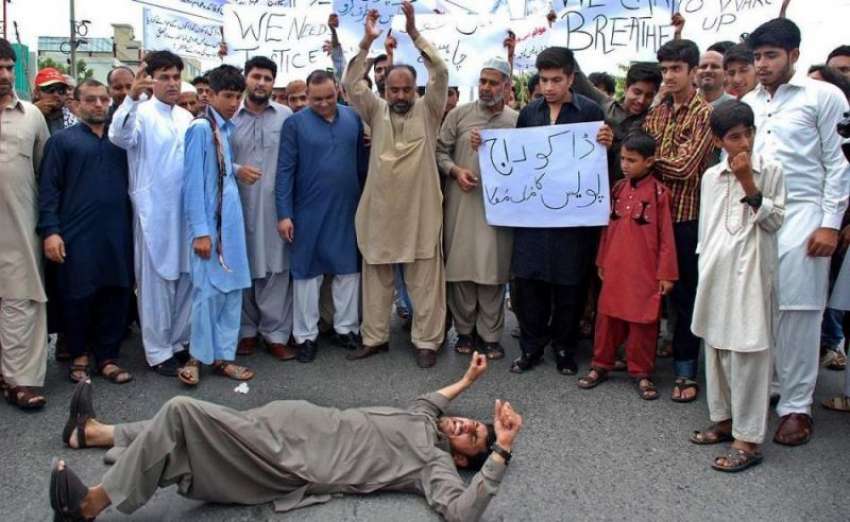 راولپنڈی: چوری اور ڈکیتی کی بڑھتی ہوئی وارداتوں میں پولیس ..
