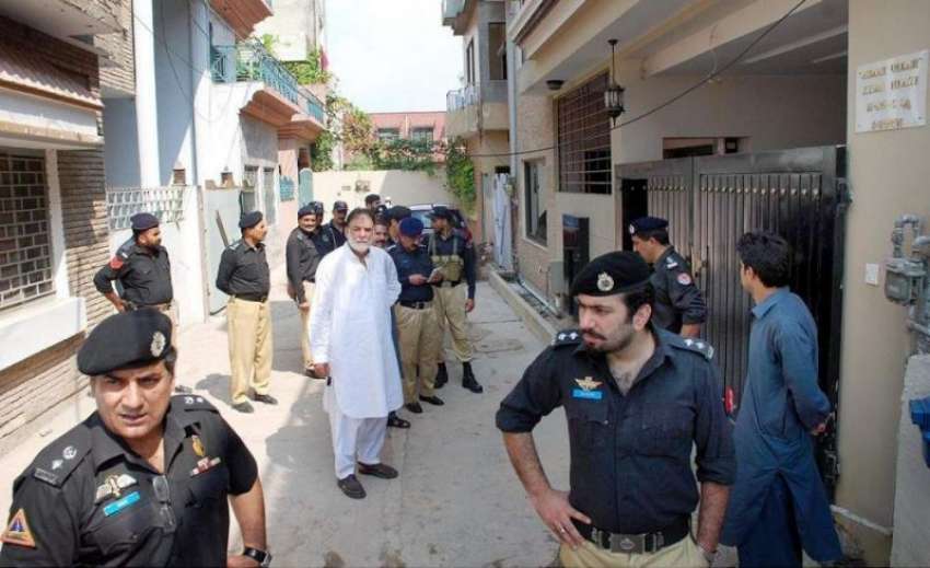 راولپنڈی: ایڈیشنل سیشن جج طاہر خان نیازی کے ٹارگٹ کلنگ کے ..