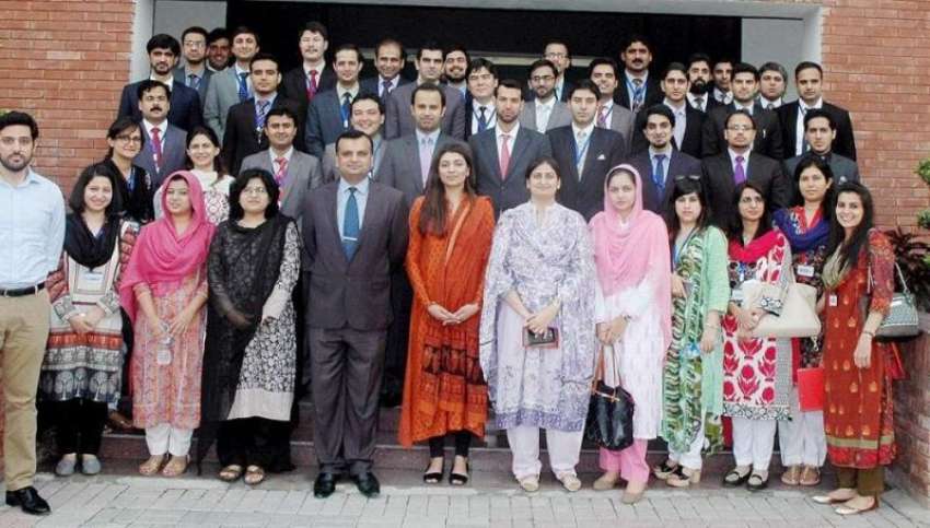 لاہور: ایل ڈی اے کے مطالعاتی دورے پر آنیوگالے پاکستان کے ..