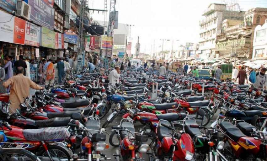 راولپنڈی: ٹی ایم اے کی نا اہلی کے باعث امپیریل مارکیٹ کے ..