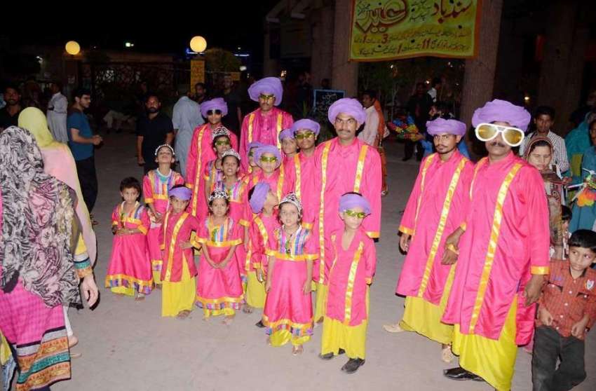 فیصل آباد: عیدالاضحی کے چوتھے روز نور پورہ کے رہائشی چاچا ..