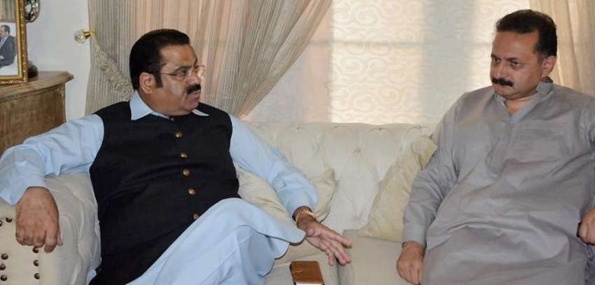 ََََََََٓٓٓٓٓٓٓٓاسلام آباد: آزاد کشمیر کے سینئر وزیر چوہدری ..
