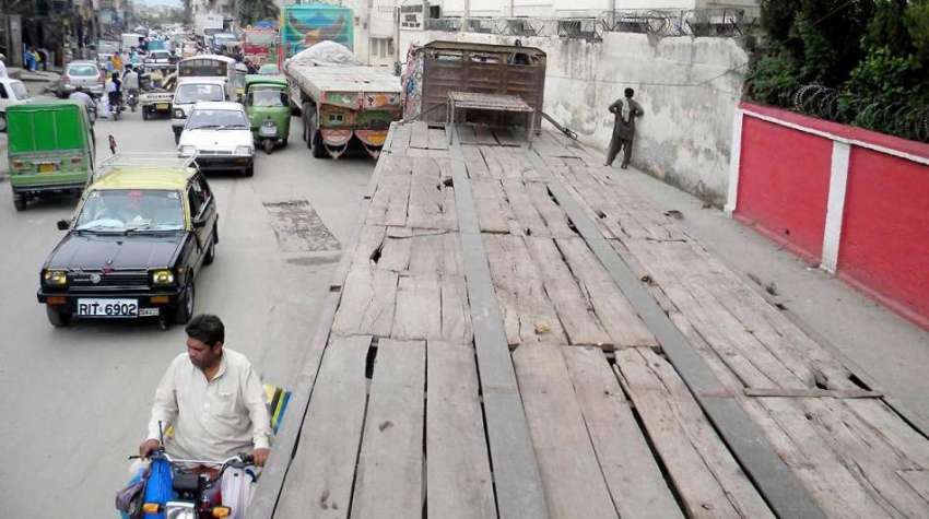 راولپنڈی: محرم الحرام کے دوران امن و امان کی صورتحال یقینی ..