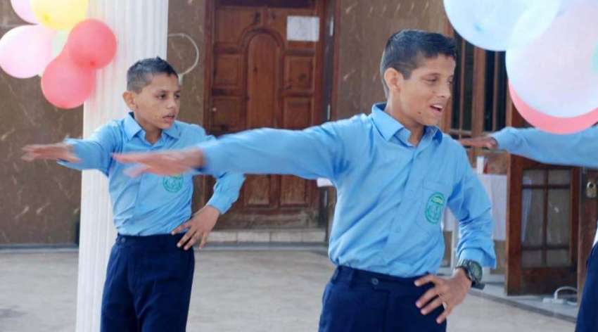 راولپنڈی: بچوں کے عالمی دن کے موقع پر چائیلڈ پروٹیکشن ویلفیئر ..
