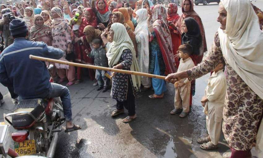 لاہور: کوٹ رادھا کشن میں مسیح جوڑے کو زندہ جلانے کے کیس میں ..