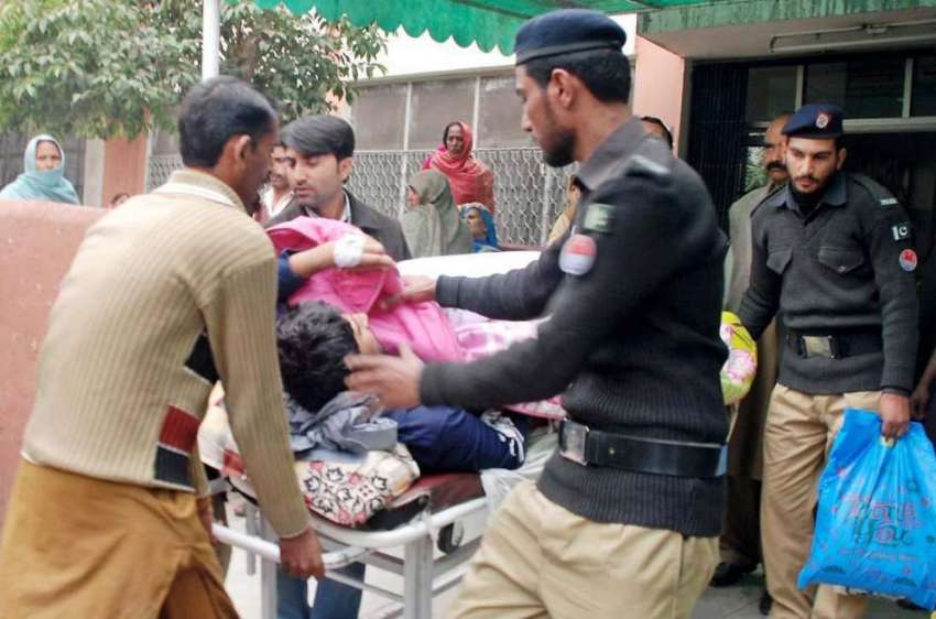 راولپنڈی: فیس بک دوستی کے بعد روات میں قتل ہونیوالی لڑکی ..