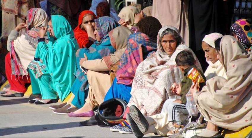 راولپنڈی: ہولی فیملی ہسپتال میں مناسب سہولیات نہ ہونے کے ..