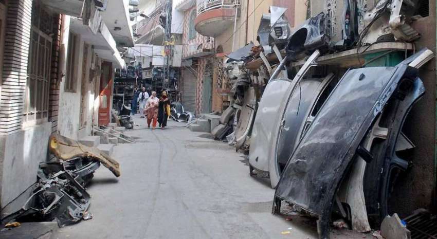 راولپنڈی: پنجاب پولیس کی نا اہلی ، چاہ سلطان میں غیر قانونی ..
