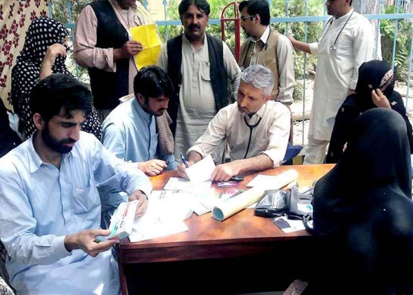 کوئٹہ: ینگ ڈاکٹرز ایسوسی ایشن بلوچستان کی جانب سے ہڑتال ..