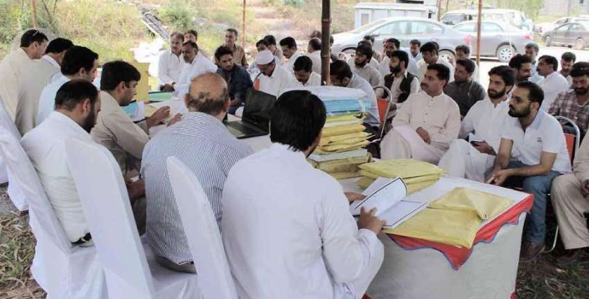 مظفر آباد: اسلامی ترقیات بینک کے تعاون سے بنیادی تعلیم سب ..