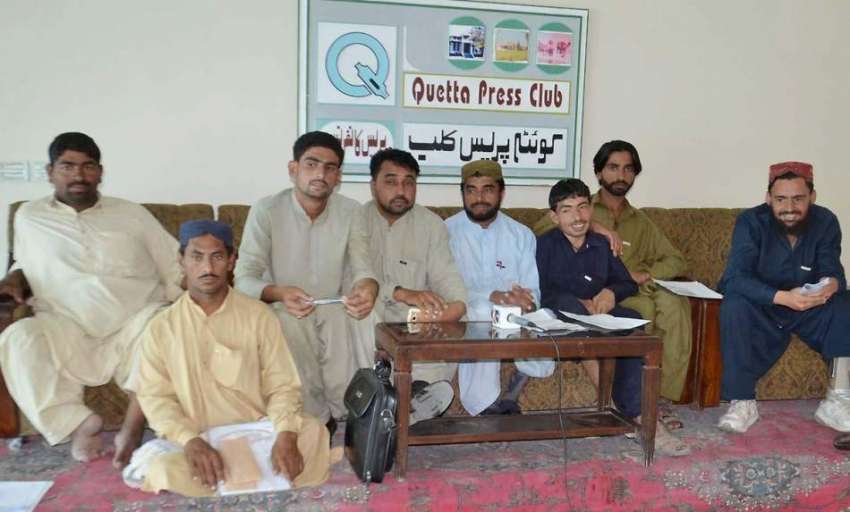 کوئٹہ: ہمدرد معذوران بلوچستان (ضلع جعفر آباد) کے نئی صوبائی ..