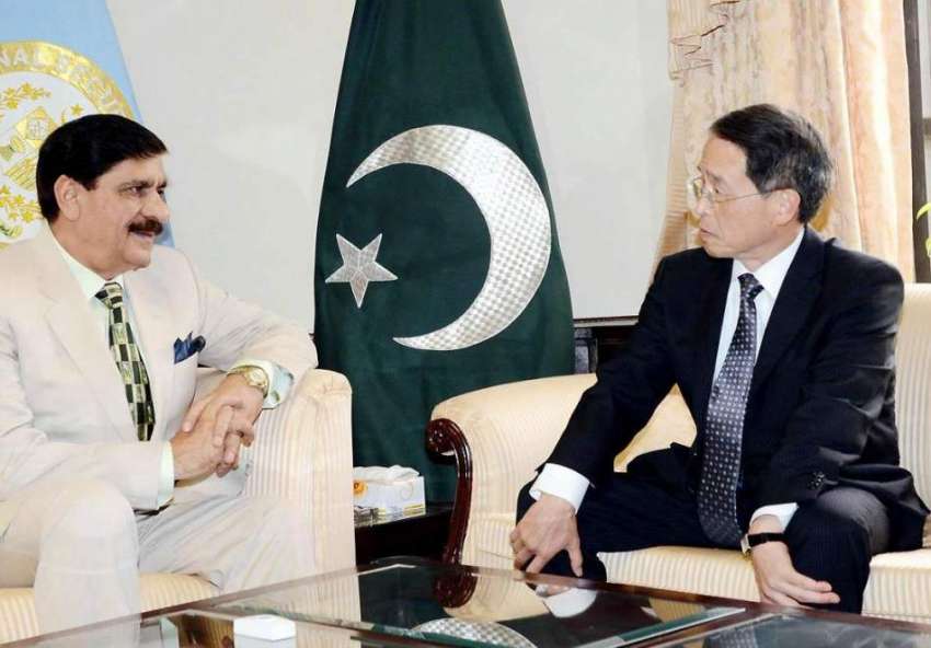 اسلام آباد: قومی سلامتی کے مشیر لیفٹیننٹ جنرل (ر)ناصر خان ..
