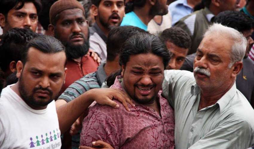 کراچی، معروف قوال امجد صابری کی قاتلانہ حملے میں شہادت کے ..