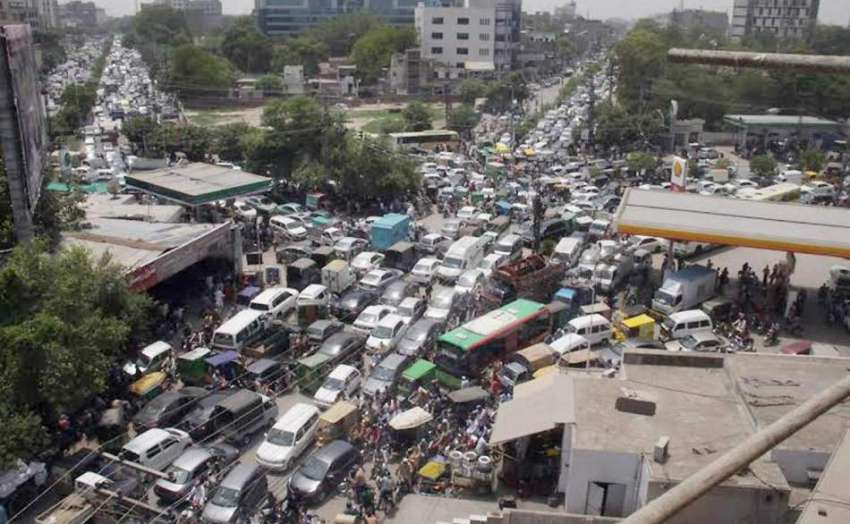 لاہور: حضرت علی (رض) کی یوم شہادت کے موقع پر سیکیورٹی خدشات ..