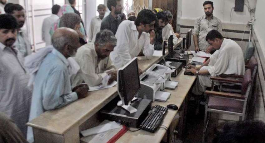 راولپنڈی: انتظامیہ کی نا اہلی کے باعث کسی کی جان بھی جا سکتی ..