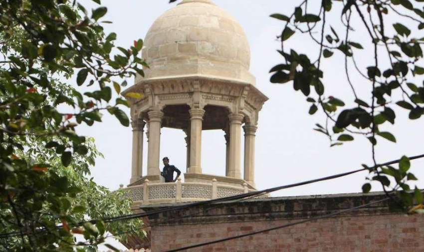 لاہور: سانحہ کوئٹہ میں شہید ہونیوالے وکلا ء کی ہائیکورٹ ..